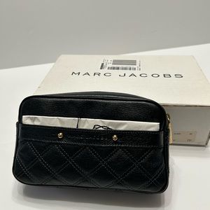 Classic Marc Jacob’s cosmetic case.